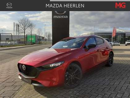 Mazda 3 e-SkyActiv-G M Hybrid 150 Homura Mengelers Actiepr