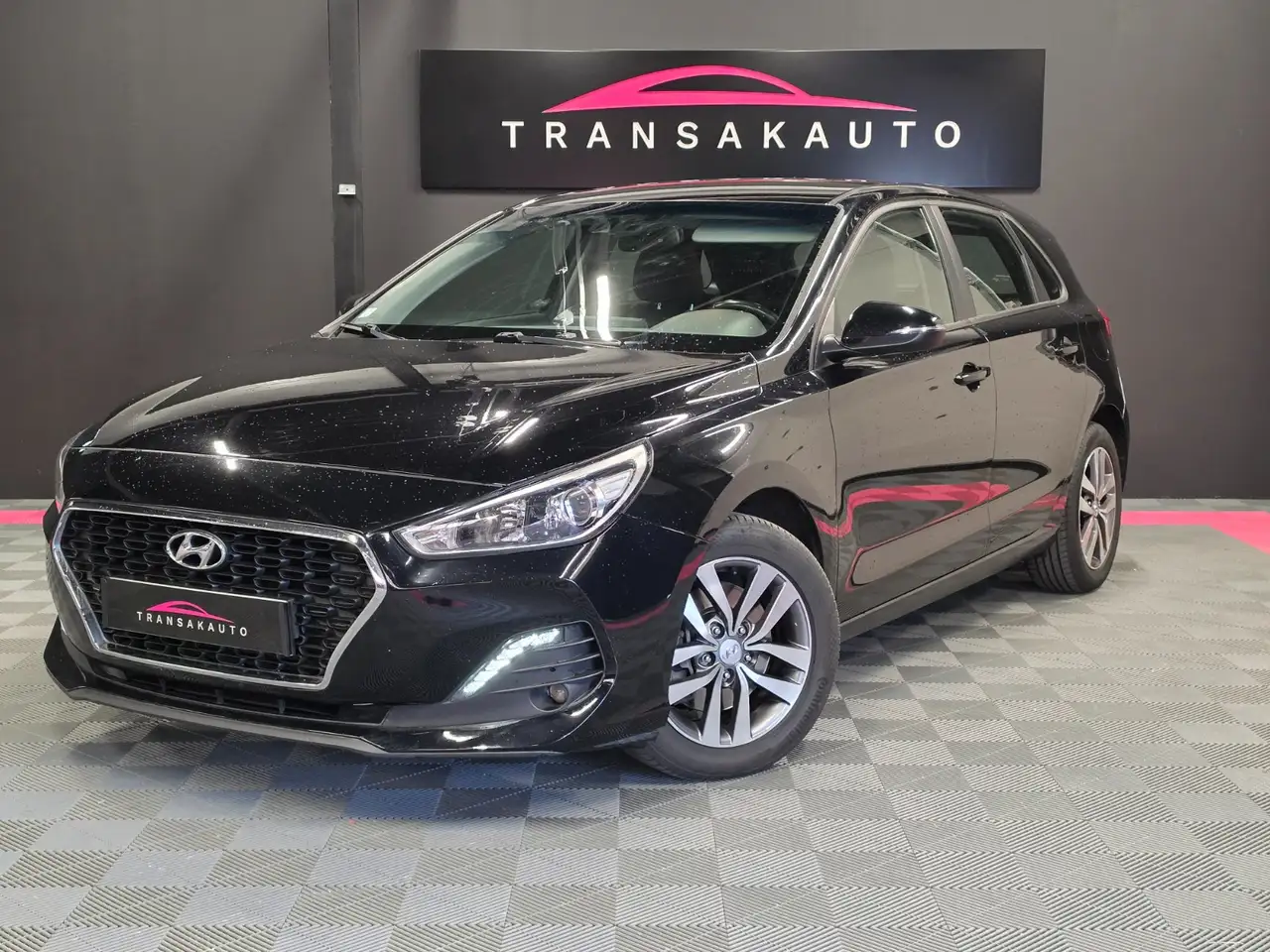 Hyundai i30 1.6 CRDi 95 BVM6 Business