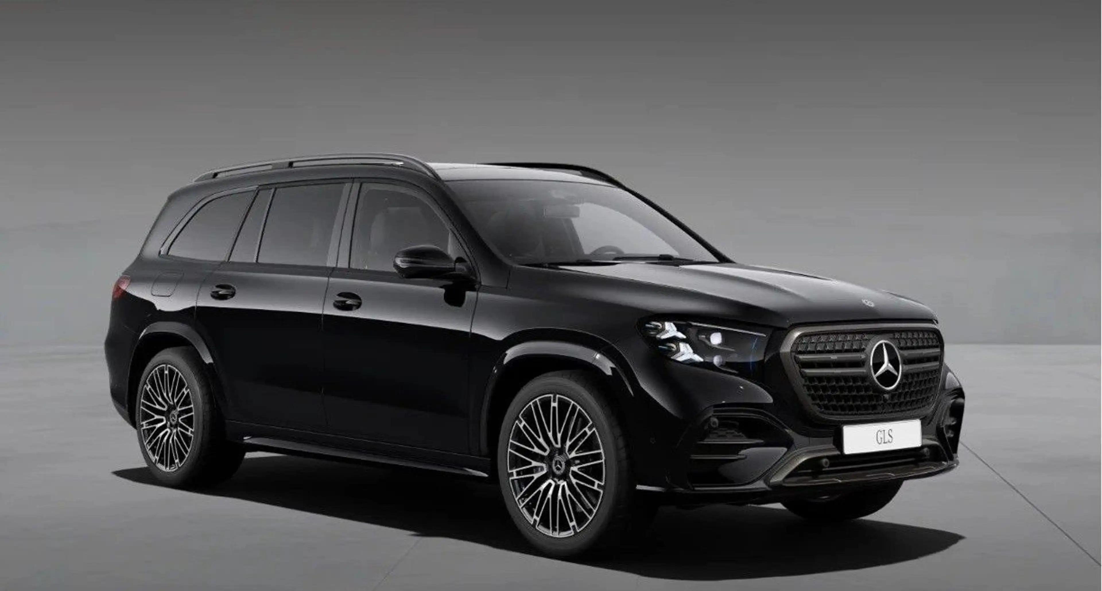 Mercedes-Benz GLS 450 d  MY 2027 AMG NIGHT PANO BURM
