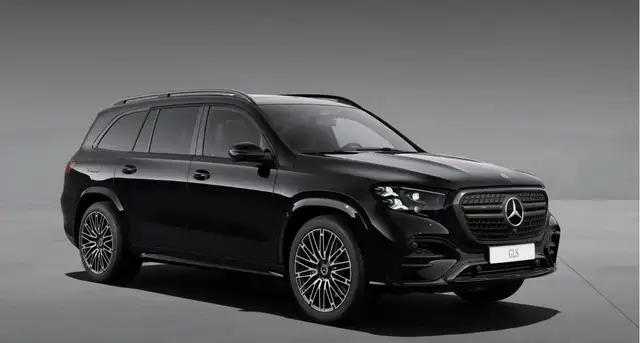 Mercedes-Benz GLS 450 d  MY 2027 AMG NIGHT PANO BURM