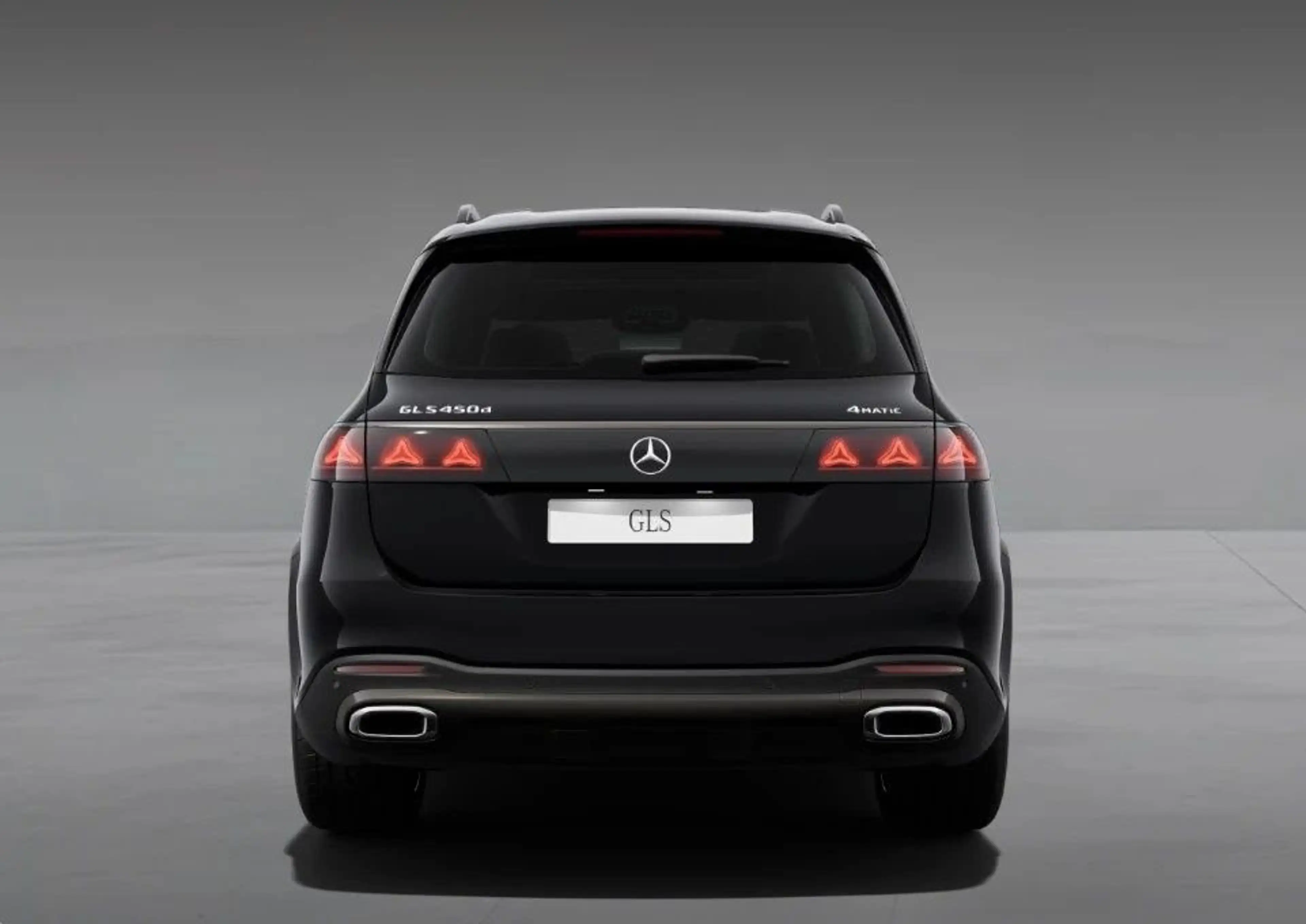 Mercedes-Benz GLS 450 d  MY 2027 AMG NIGHT PANO BURM — photo 5