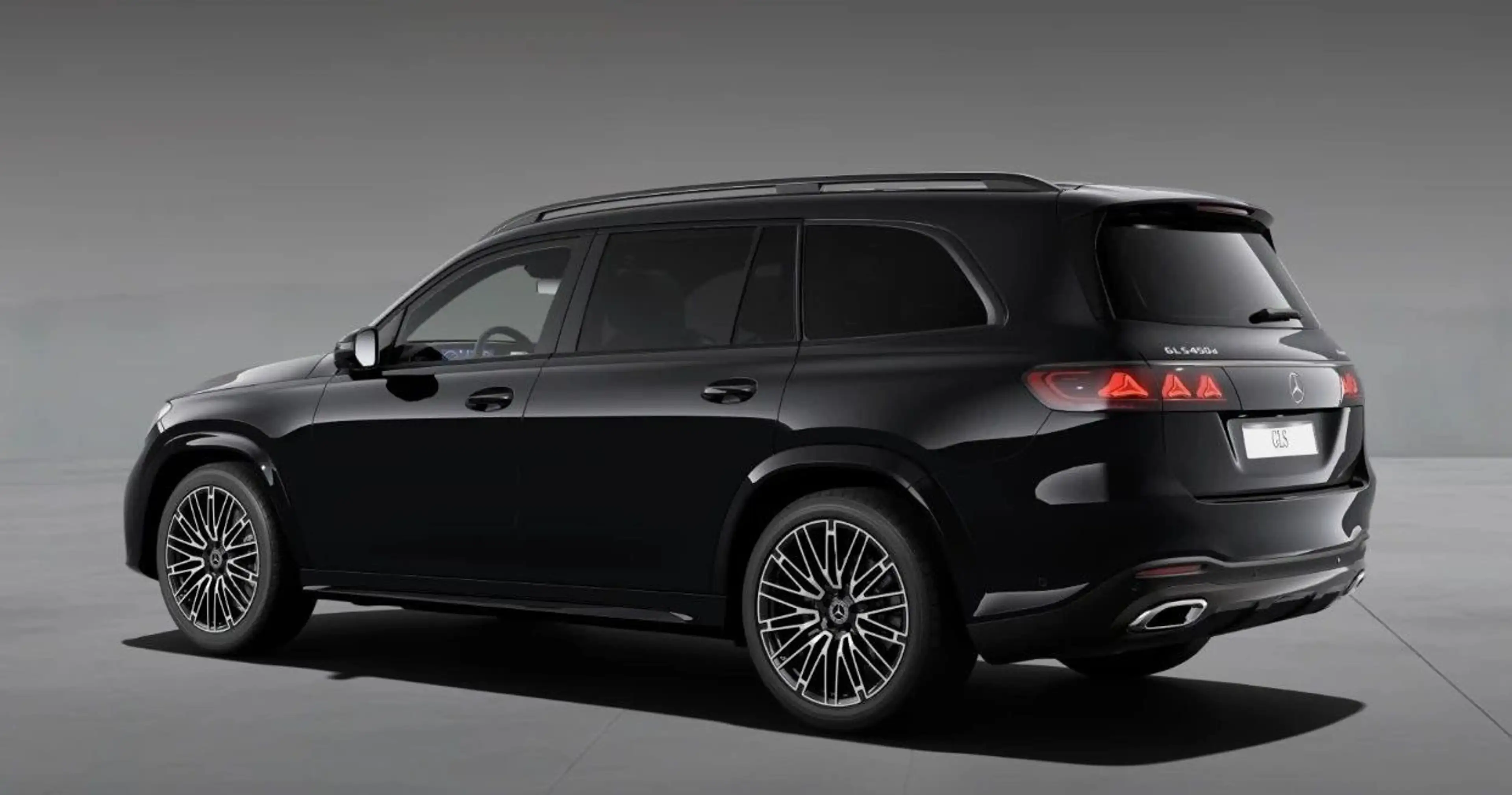 Mercedes-Benz GLS 450 d  MY 2027 AMG NIGHT PANO BURM — photo 4