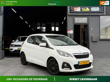 1.0 e-VTi Active|APK|NAP|Airco|5DR|Bleuthoot
