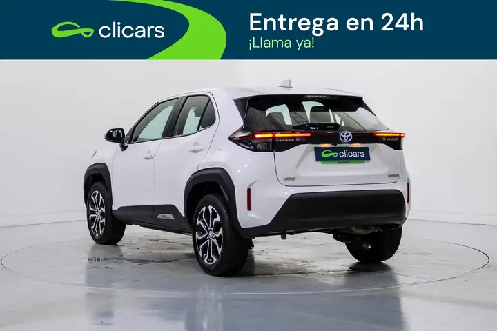 Toyota Yaris 2024, foto 9