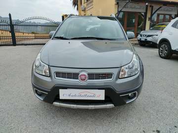 Sedici 2.0 mjt Emotion 4x4 135cv