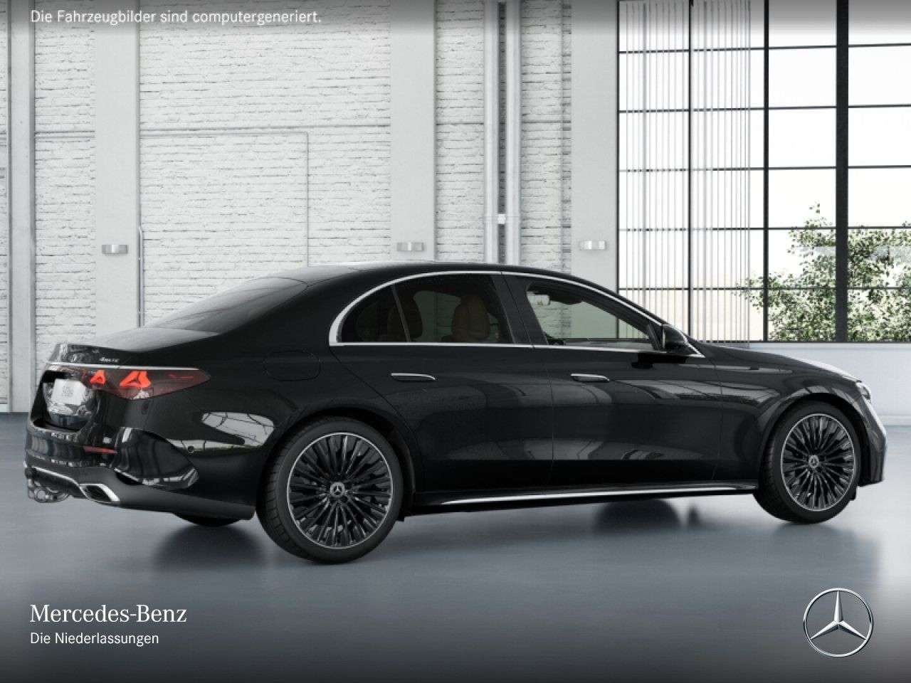 Mercedes-Benz E 450
