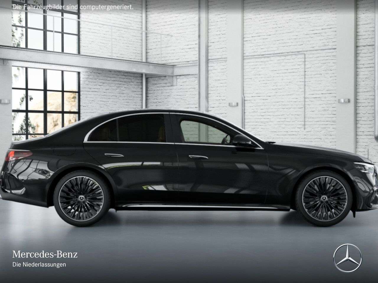 Mercedes-Benz E 450