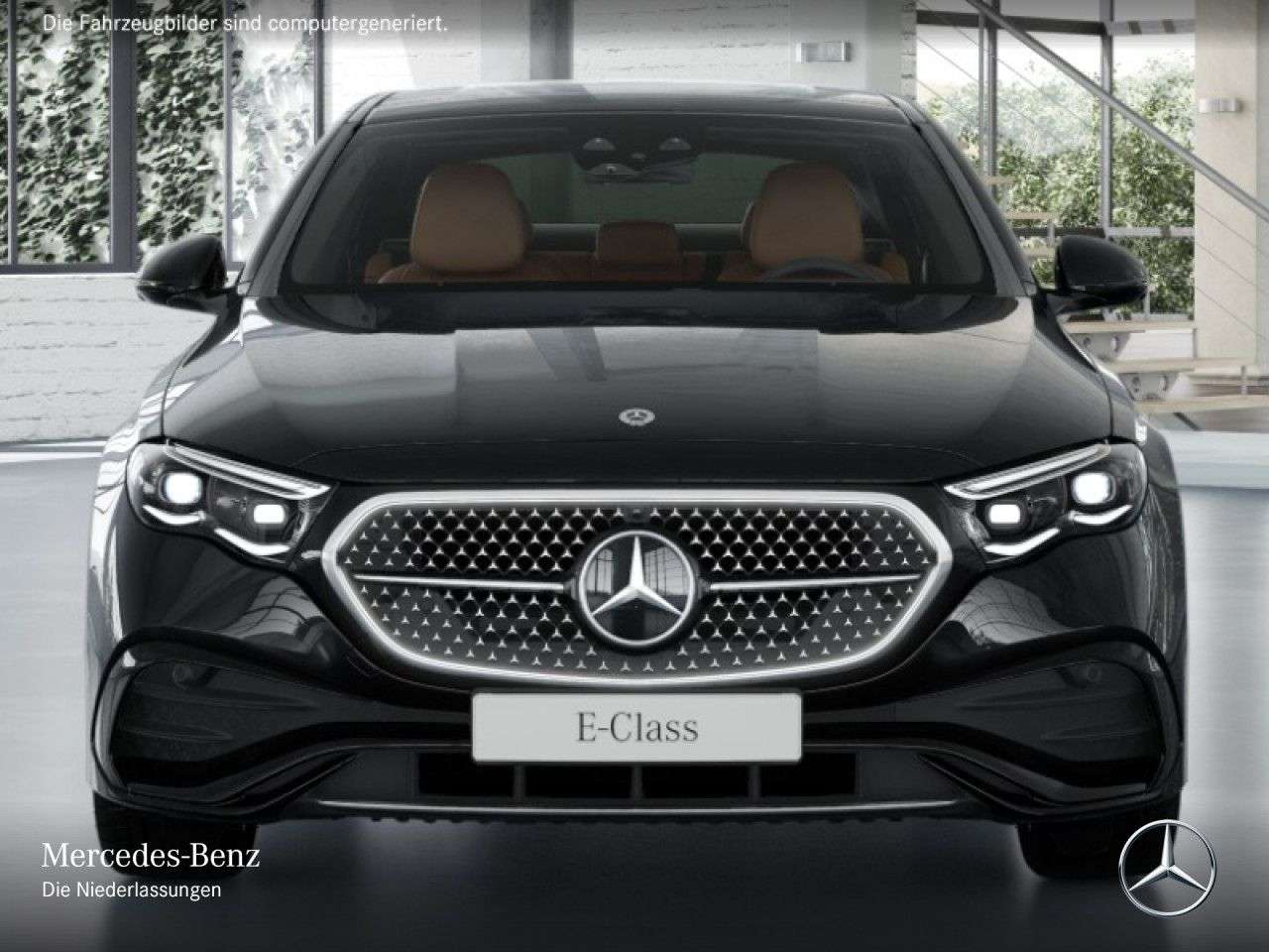 Mercedes-Benz E 450