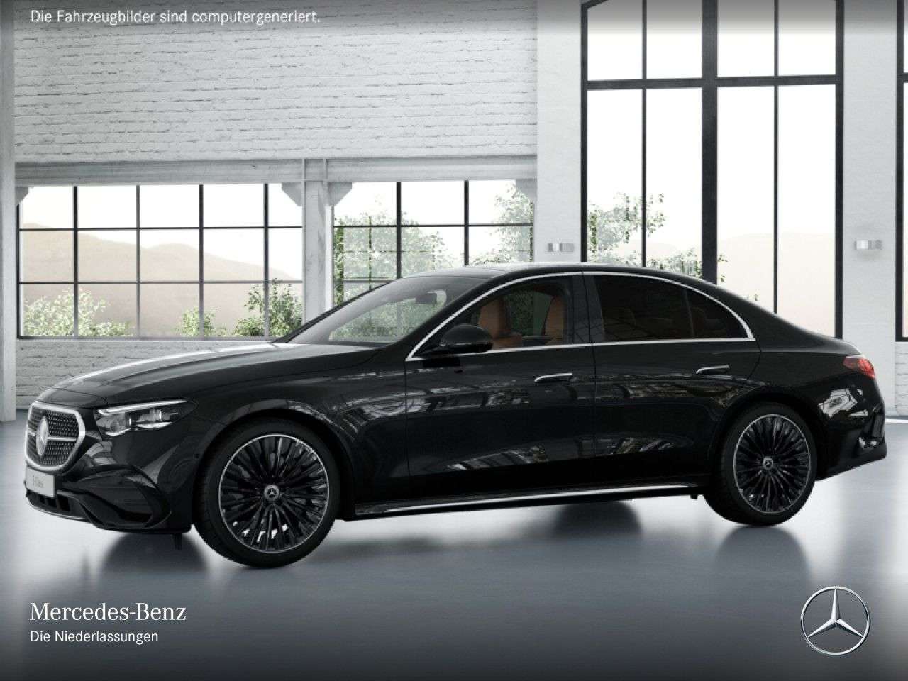 Mercedes-Benz E 450