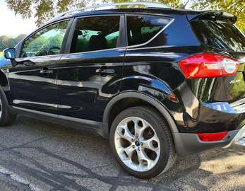 Kuga 2.0 tdci Individual 4wd 163 PS