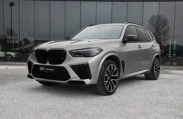 BMW X5 M 4.4 V8 Competition Harman CarbonPack