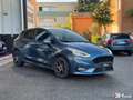 Ford Fiesta 1.0 ECOBOOST 140 ST-LINE Bleu - thumbnail 4