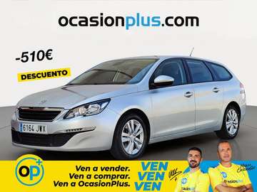 SW 1.6 BlueHDi Active 120