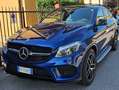 Mercedes-Benz GLE 350 d Premium Plus 4matic auto AMG Coupe' Blu/Azzurro - thumbnail 1