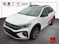 Volkswagen Taigo 1,5 TSI DSG R-LINE IQ DIRVE KAMERA NAVI MATRIX LE Weiß - thumbnail 1