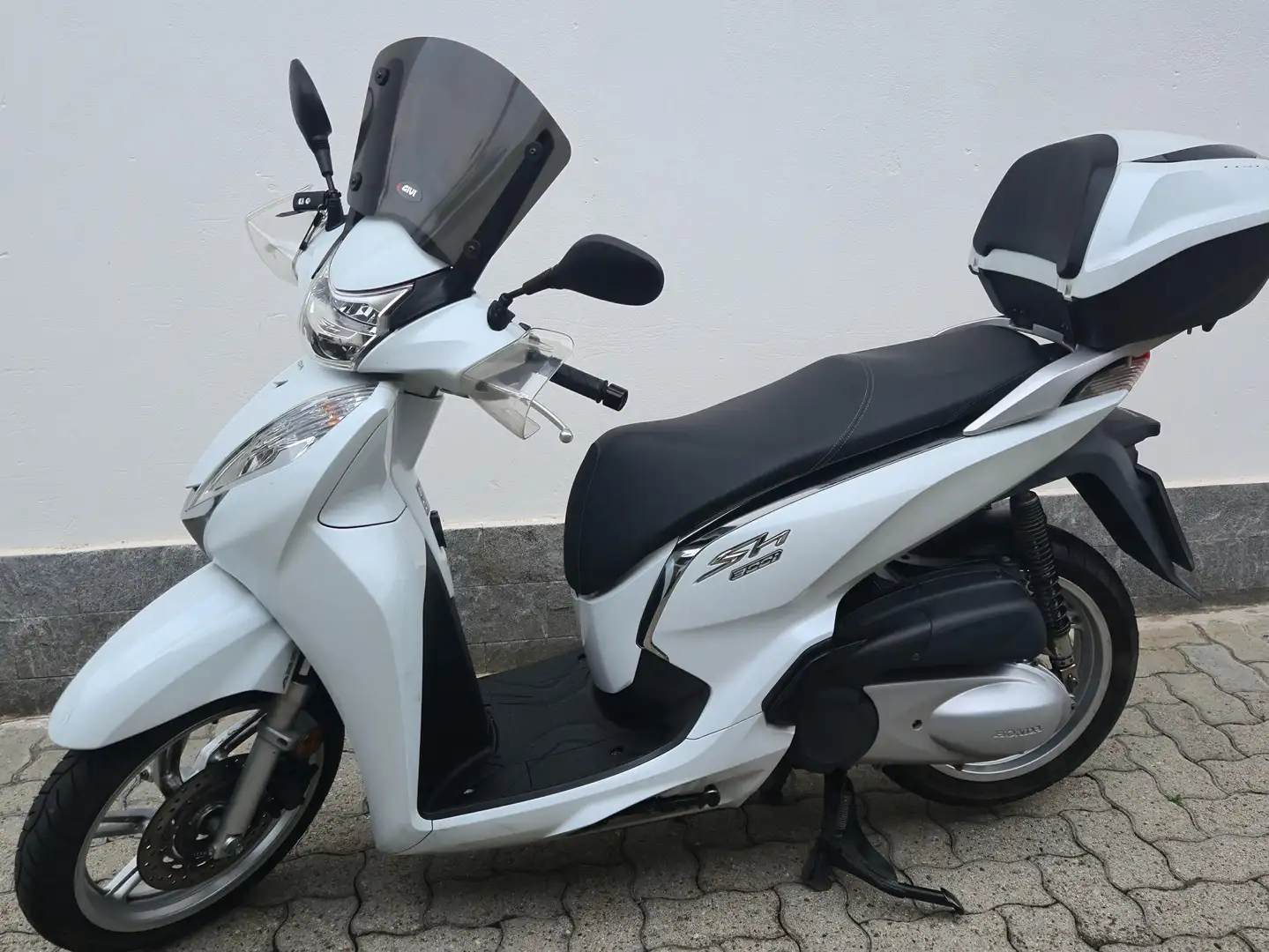 Honda SH 300 ABS Blanco - 1