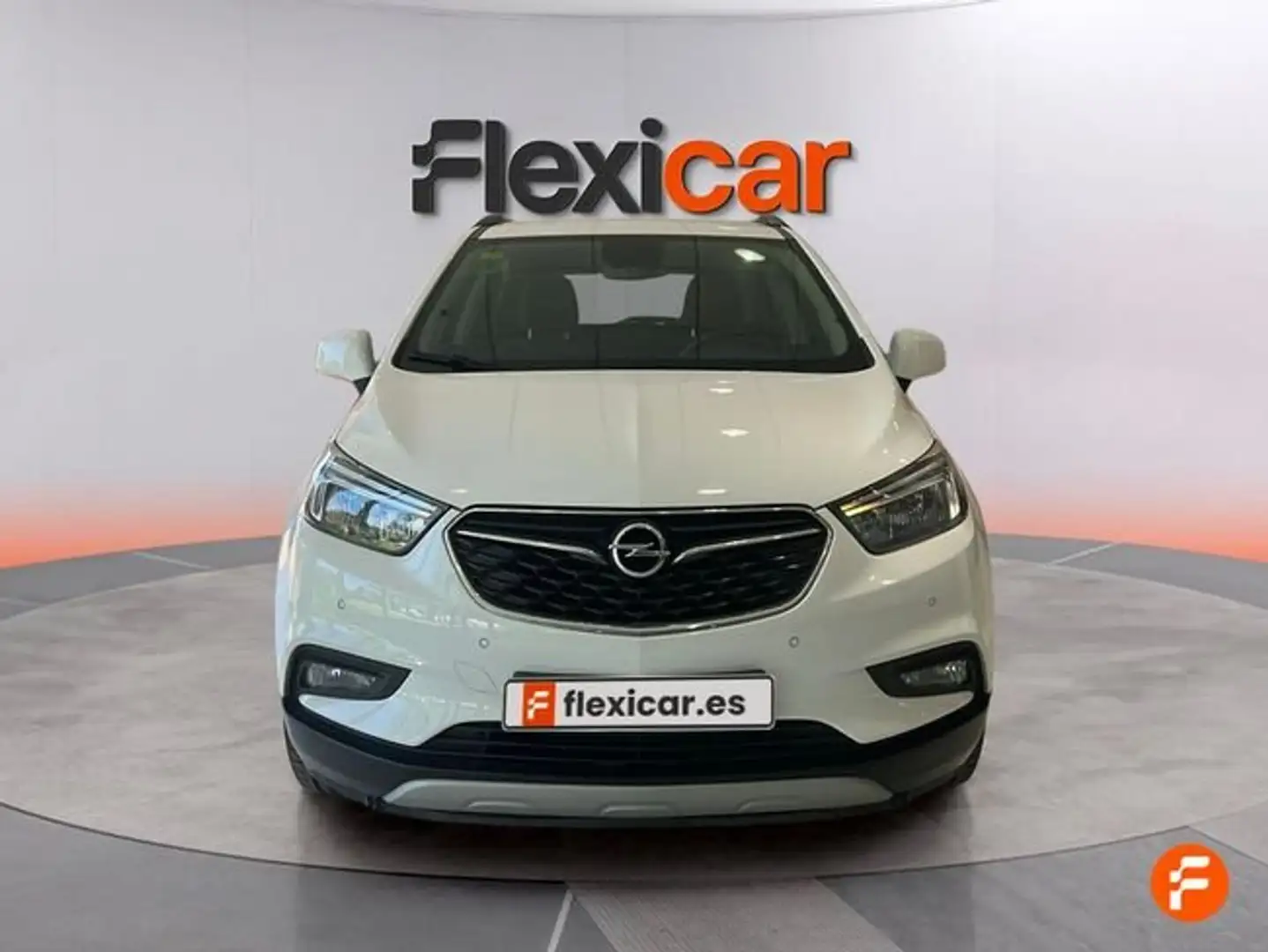 Opel Mokka X 1.4T Selective 4x2 Aut. Blanco - 2