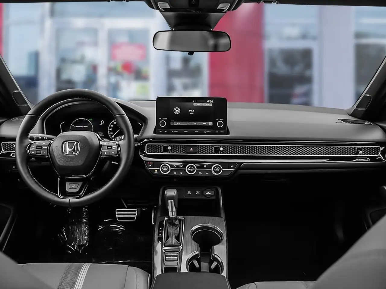 Honda Civic снимка Honda Civic