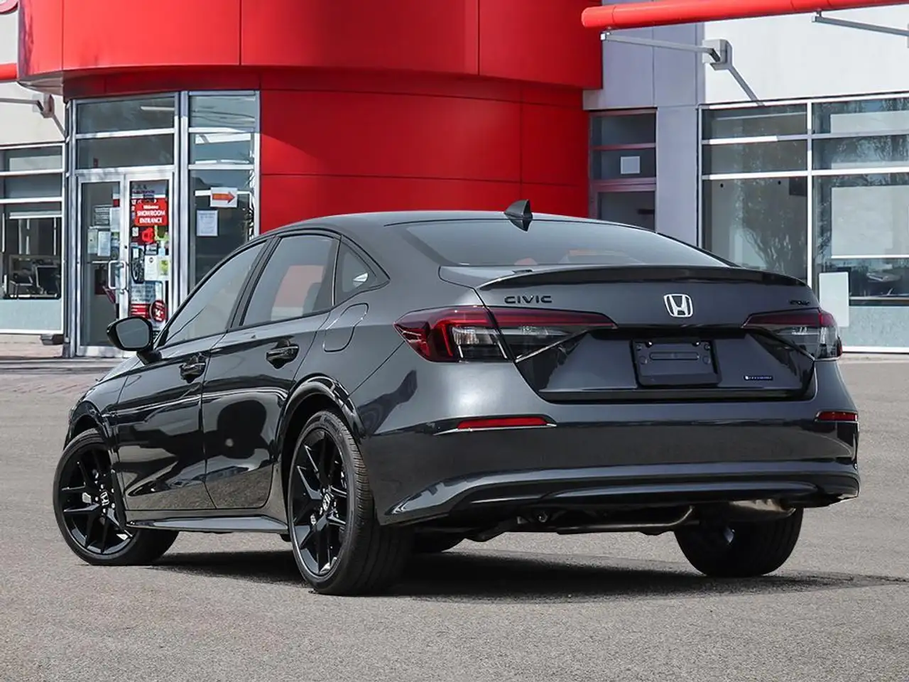Honda Civic снимка Honda Civic
