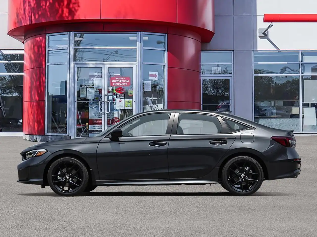Honda Civic снимка Honda Civic