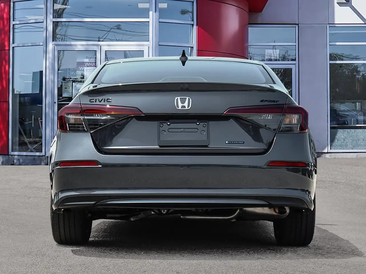 Honda Civic снимка Honda Civic