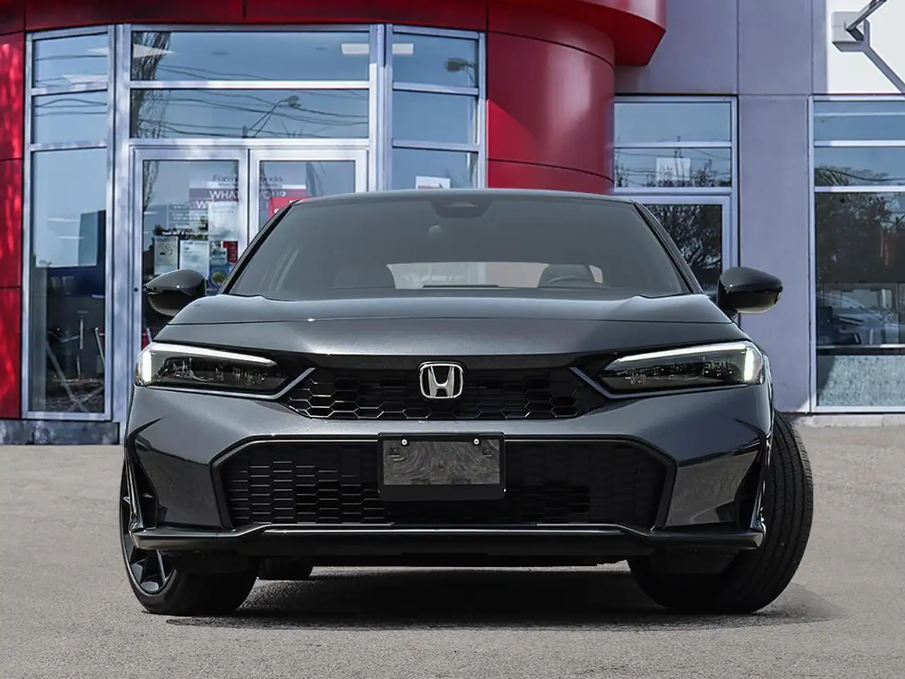 Honda Civic снимка Honda Civic