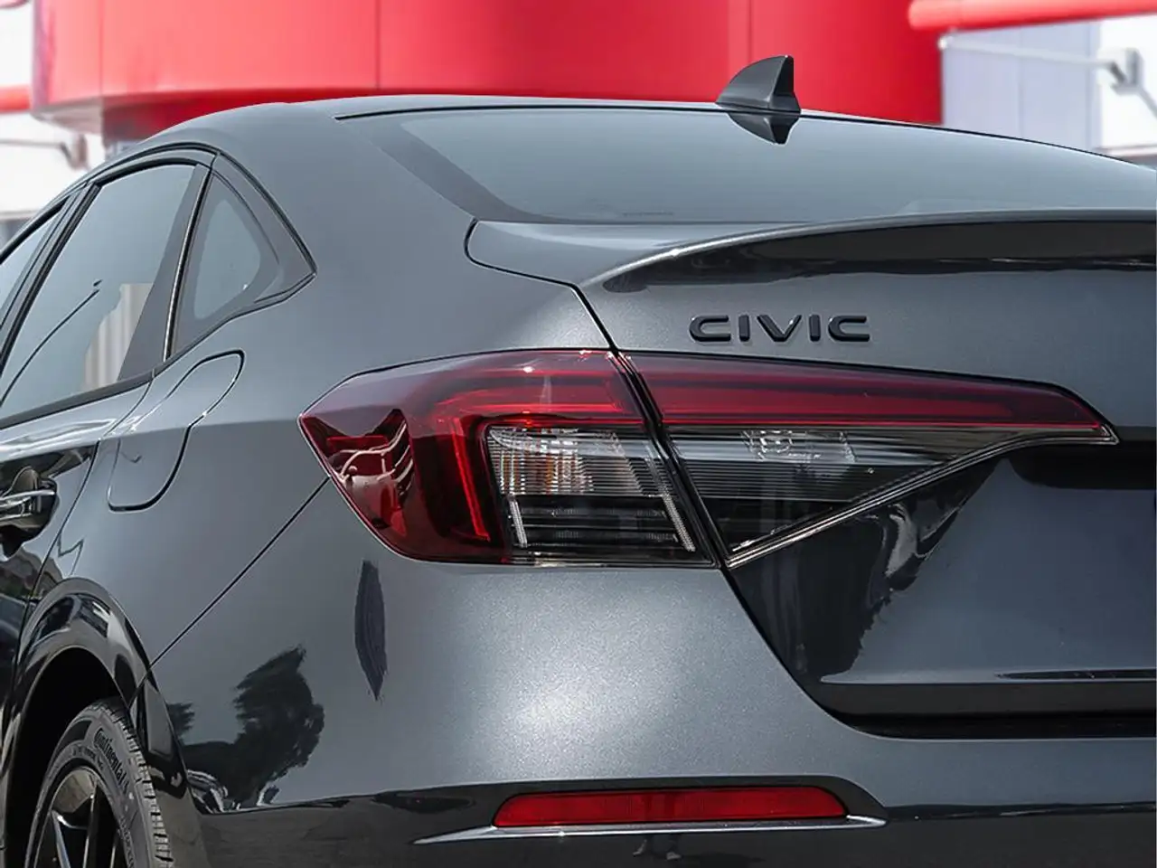 Honda Civic снимка Honda Civic
