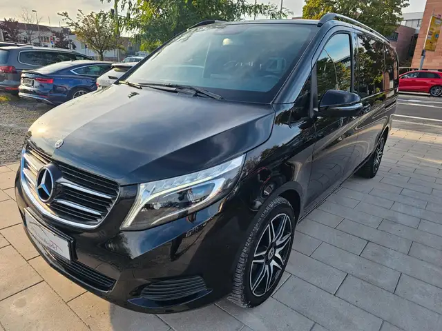 Mercedes-Benz V 250 Edition 4MATIC Lang 7 Sitze