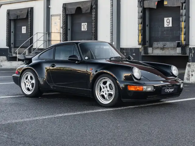Porsche 964 911 964 Turbo 3.3 Coupé