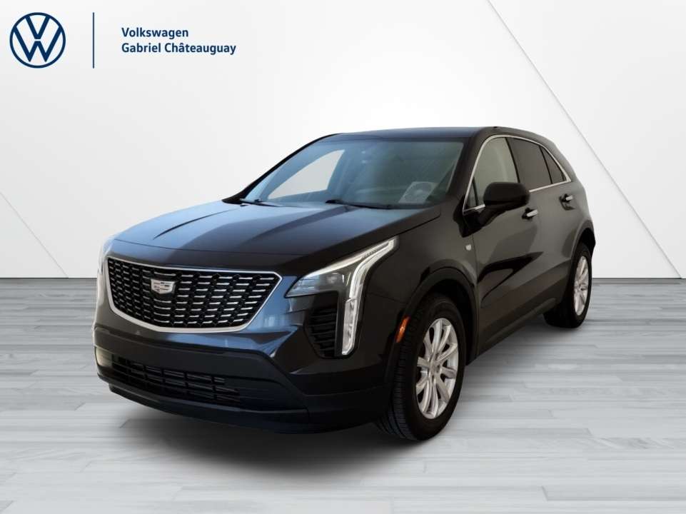 2020 Cadillac XT4 Luxury
