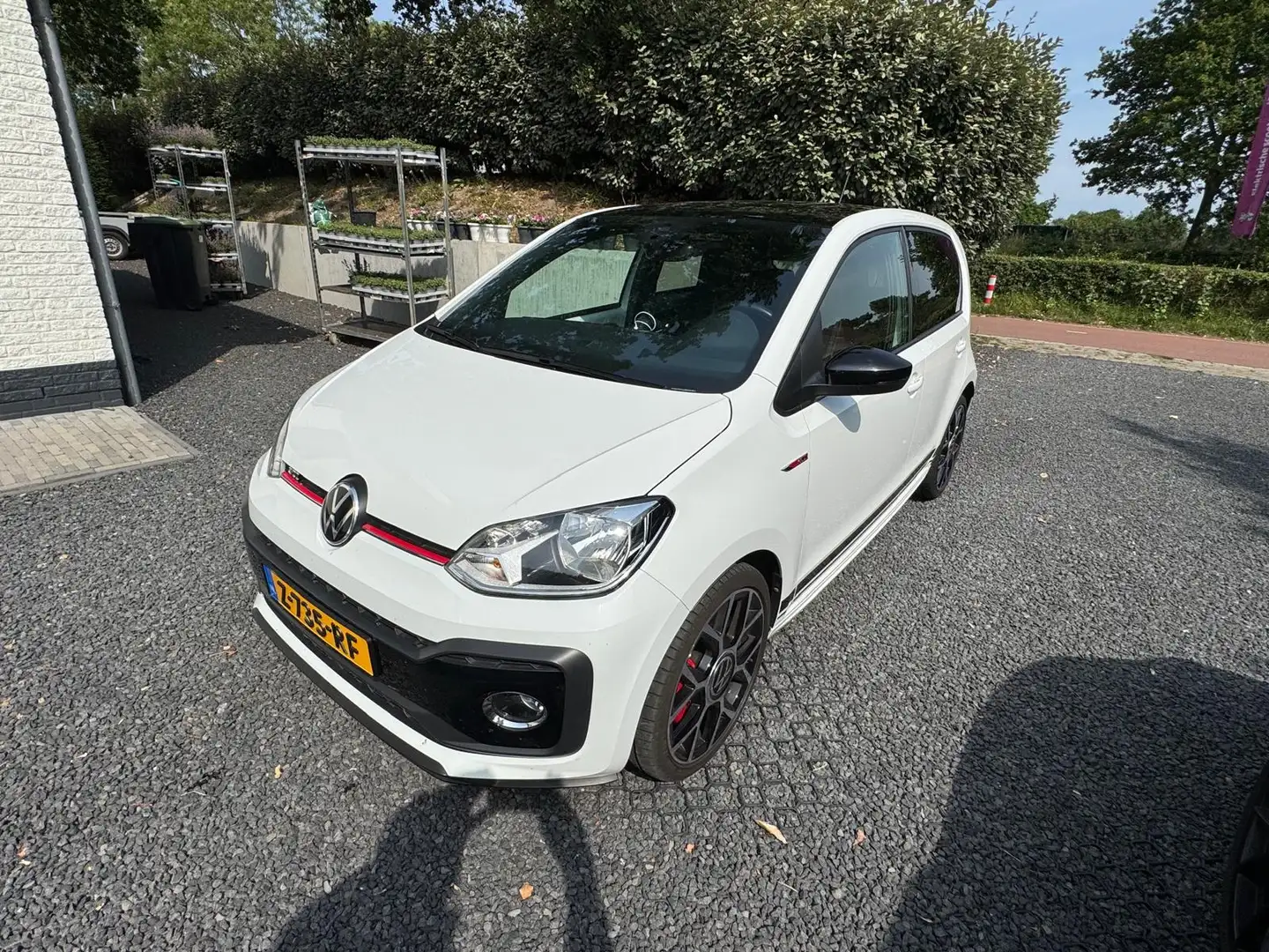 Volkswagen up! up! 1.0 TSI GTI Blanco - 1