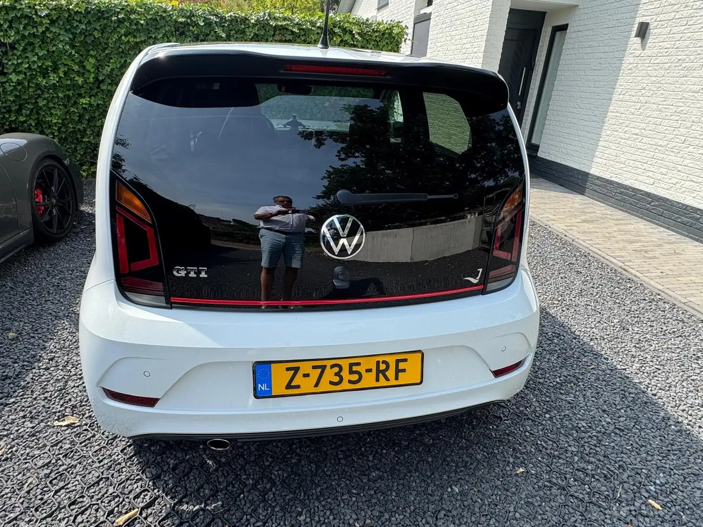 Volkswagen up! up! 1.0 TSI GTI Blanco - 2