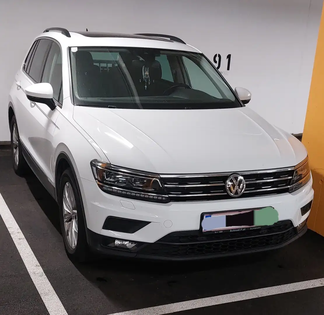 Volkswagen Tiguan 2.0 TDI SCR 4Motion (BlueMotion Tech) Comfortline - 1