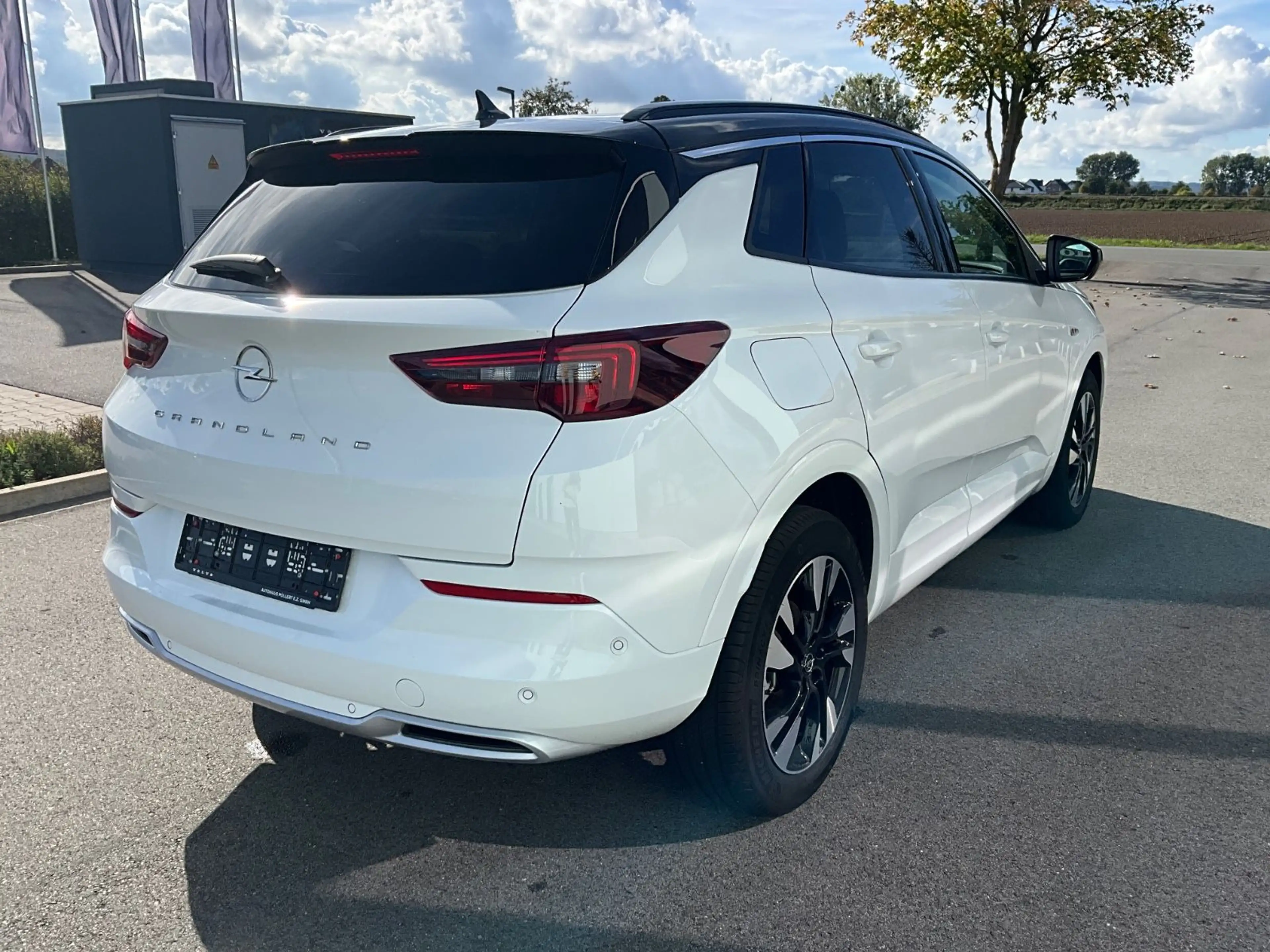 Opel Grandland X — photo 5