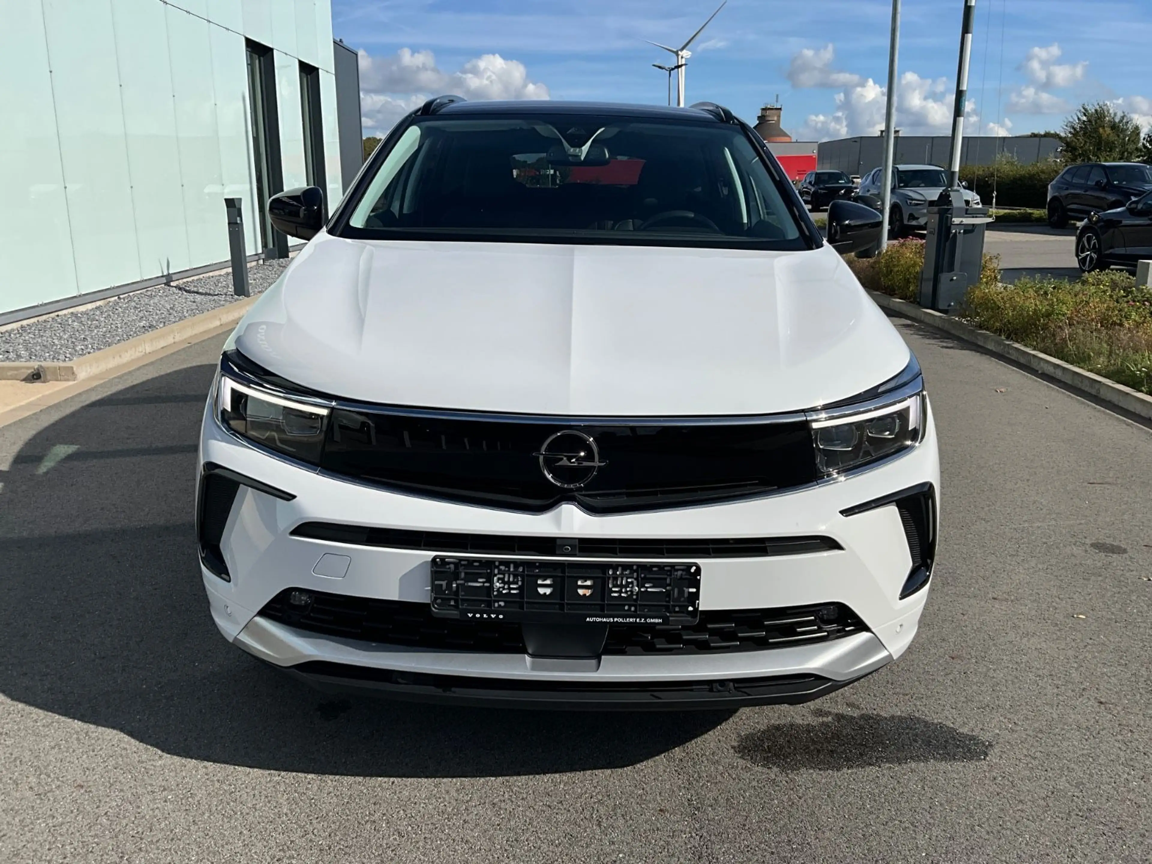 Opel Grandland X — photo 8