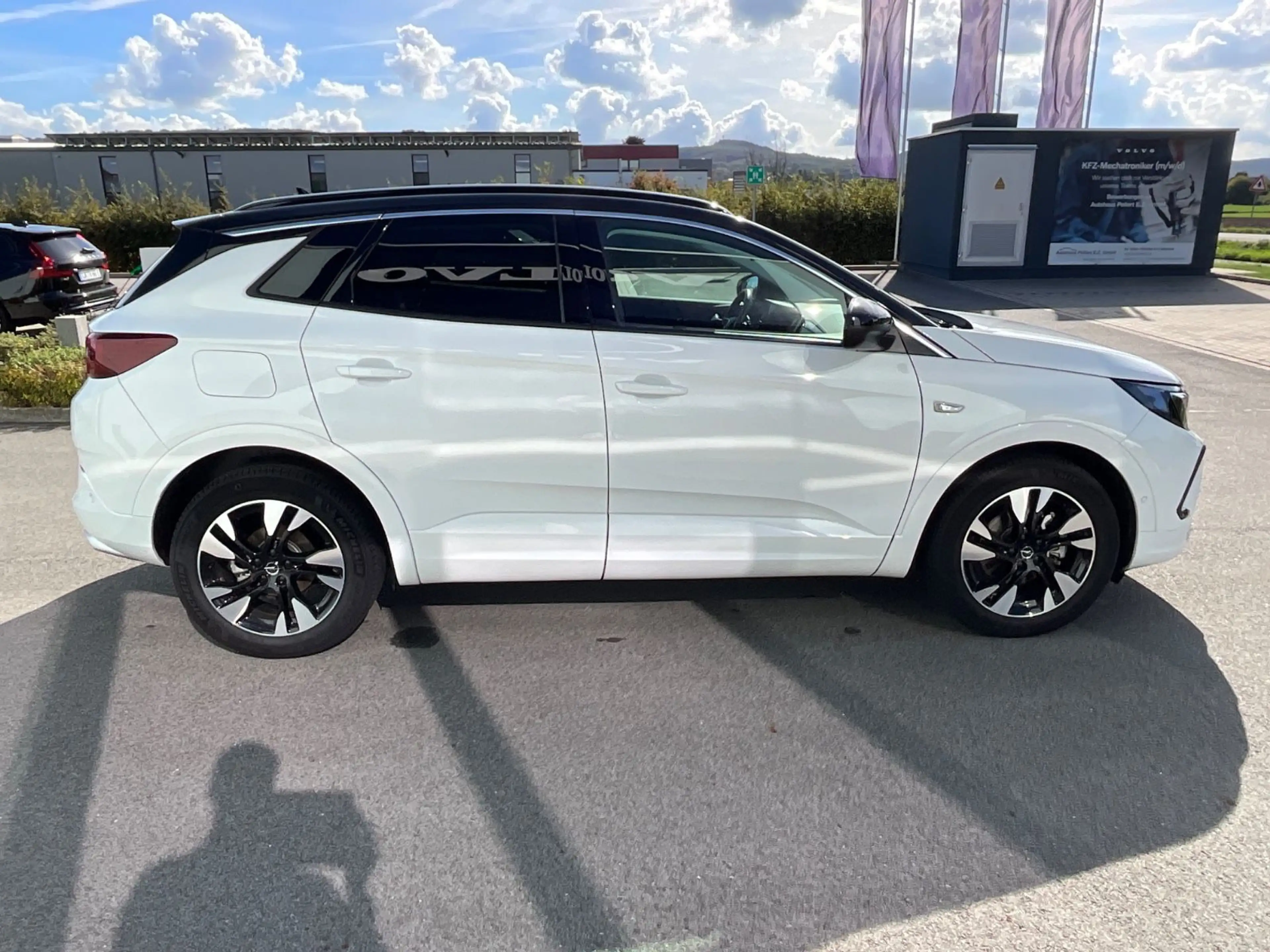 Opel Grandland X — photo 6