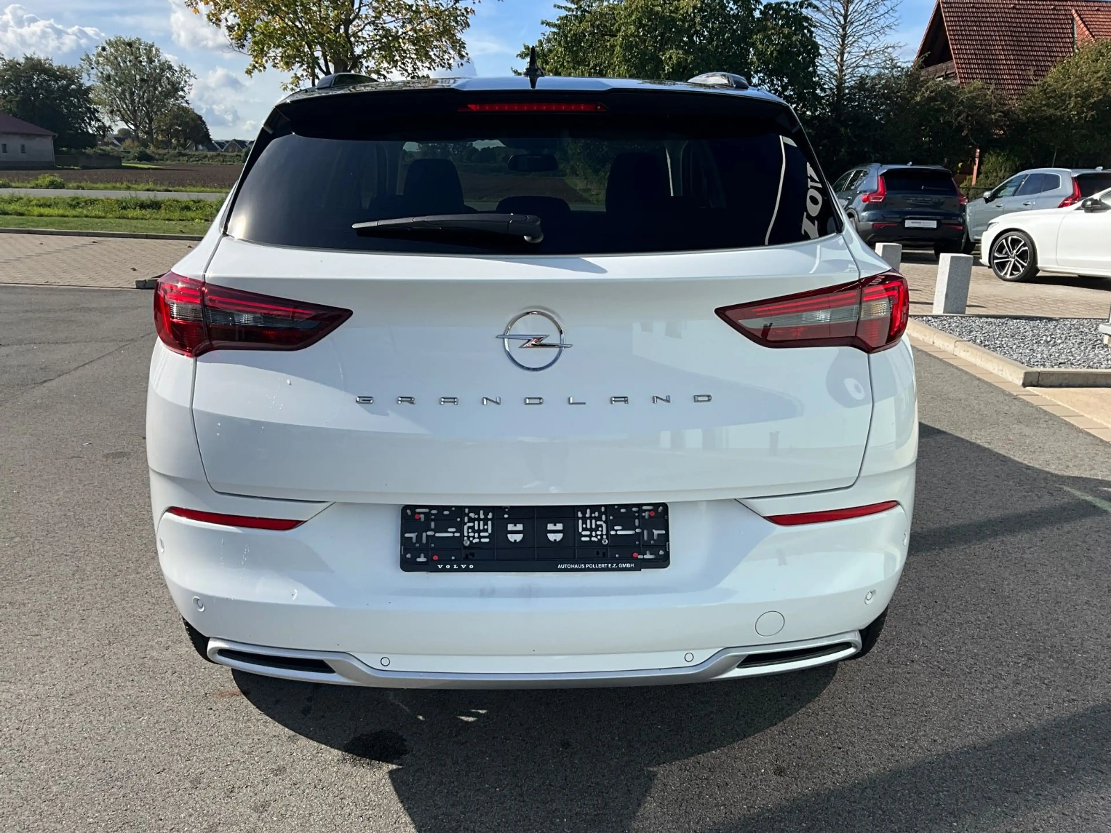 Opel Grandland X — photo 4