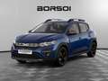 Dacia Sandero NUOVA Stepway Extreme TCe 100 GPL ECO-G Blu/Azzurro - thumbnail 1