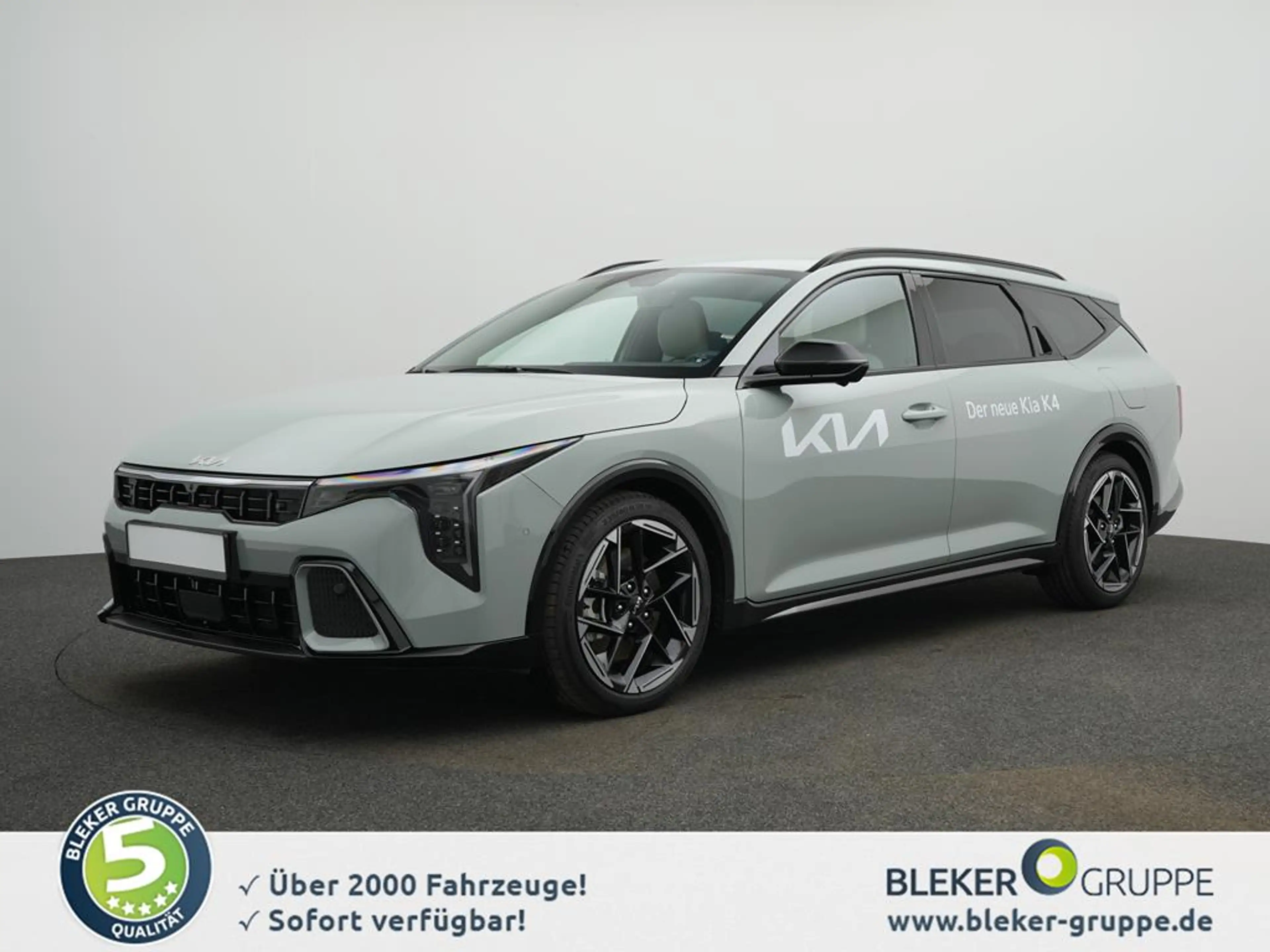 Kia K4 SW 1.6T 180 DCT GTL DWP+ SZ SD 18 — photo 2