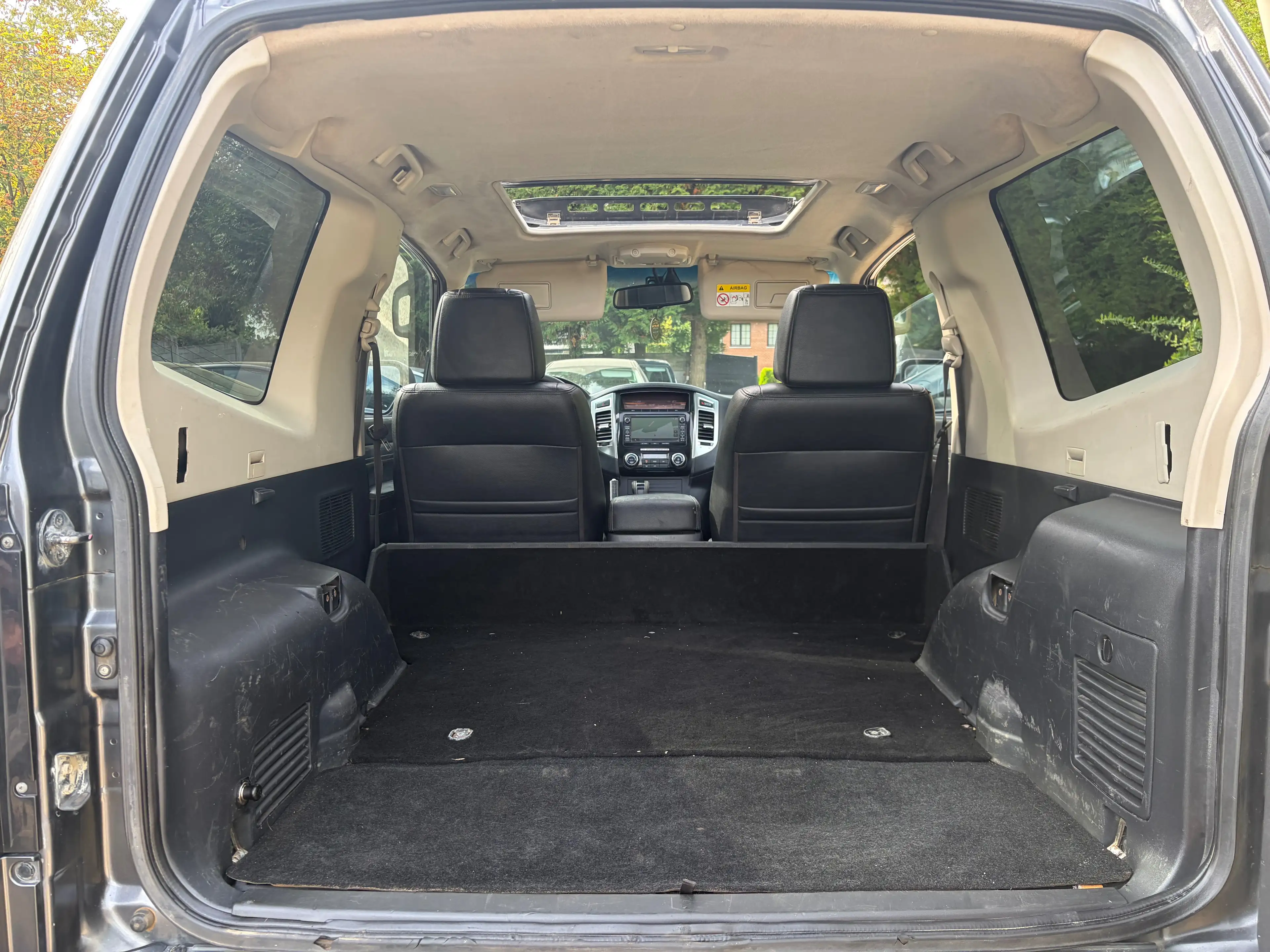 Mitsubishi Pajero PAJERO 2016 EURO6 BT AUTO 3.2CM3 190CV UTILITAIRE — photo 14