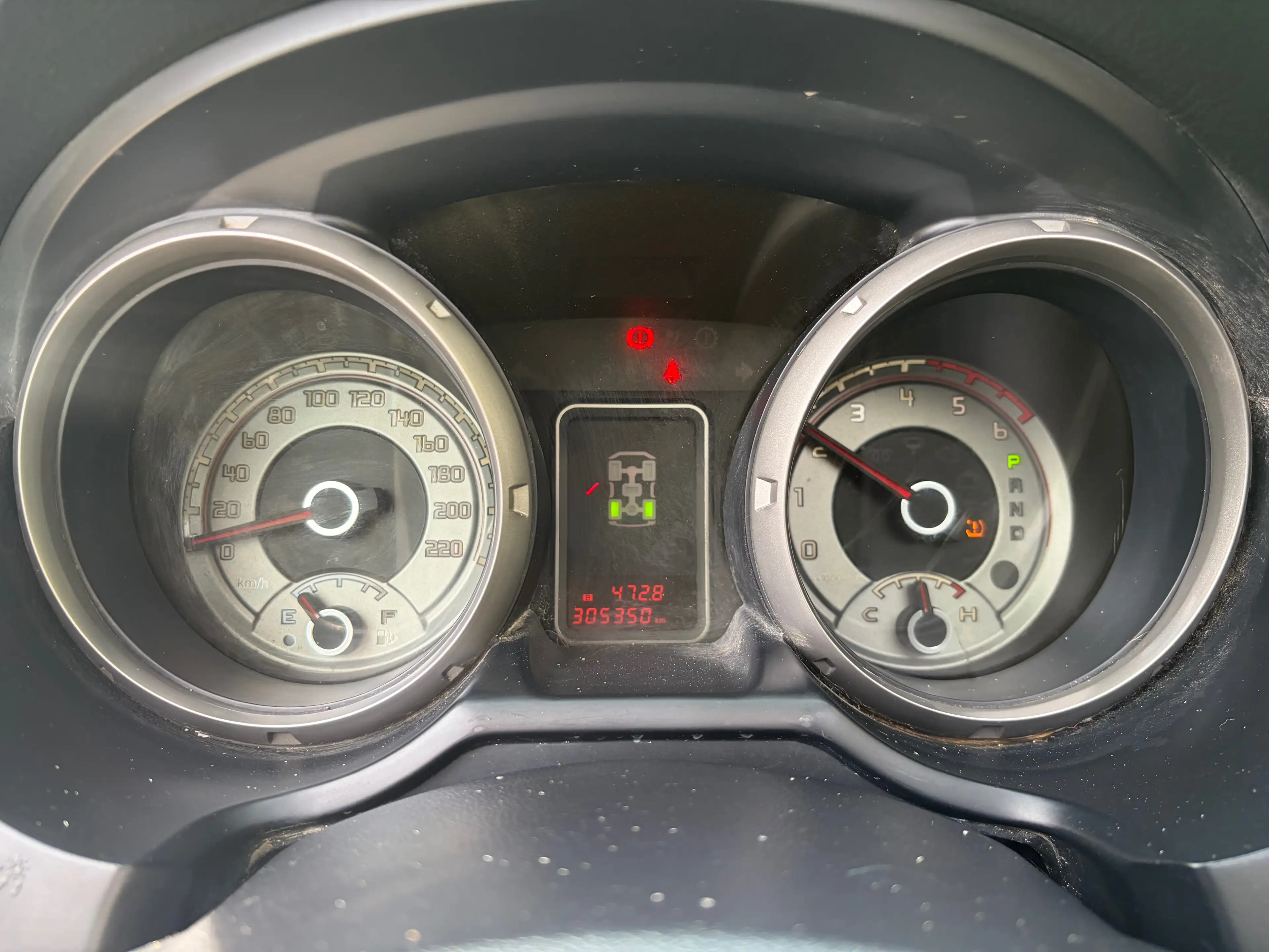 Mitsubishi Pajero PAJERO 2016 EURO6 BT AUTO 3.2CM3 190CV UTILITAIRE — photo 10