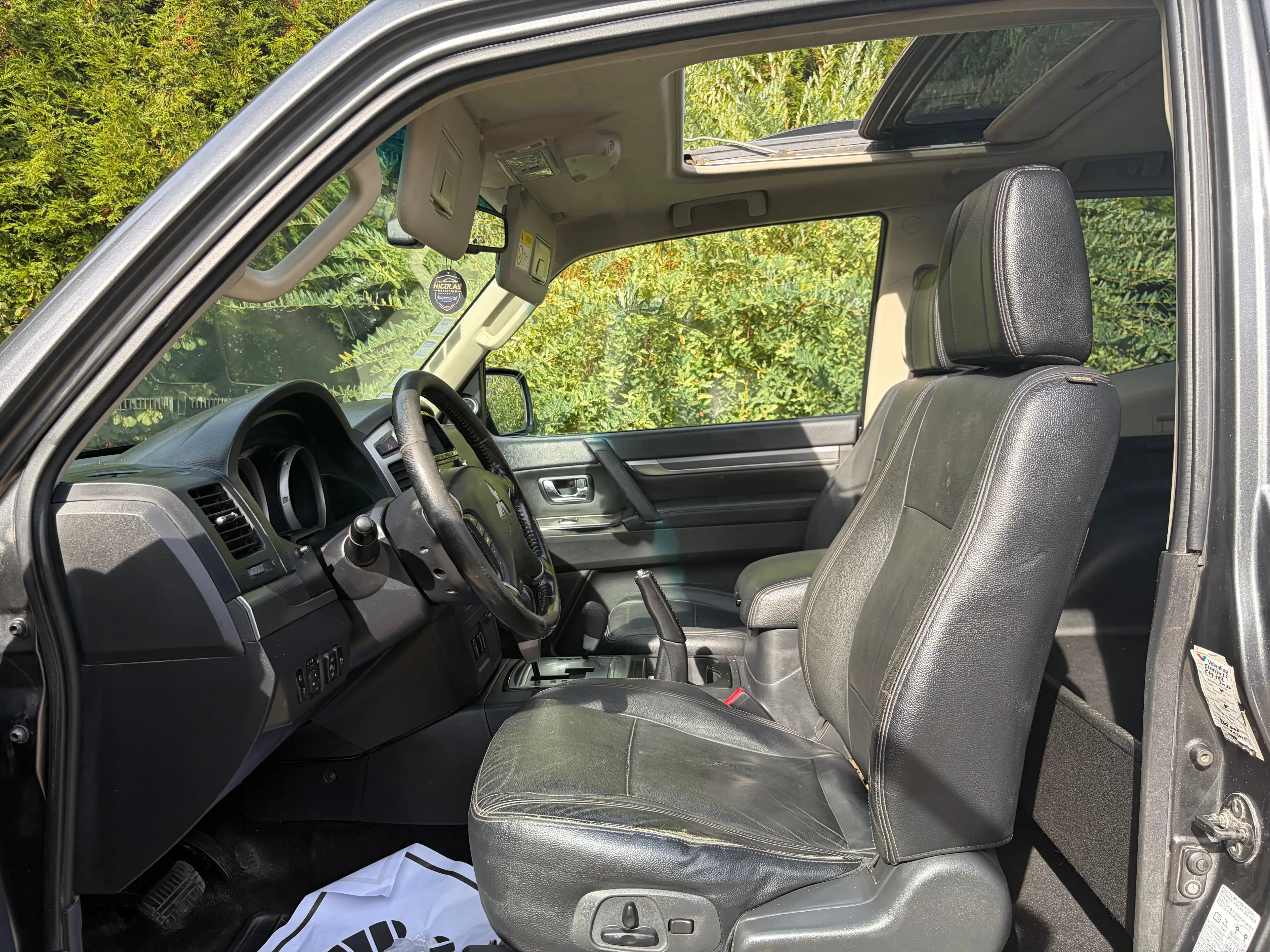 Mitsubishi Pajero PAJERO 2016 EURO6 BT AUTO 3.2CM3 190CV UTILITAIRE — photo 7