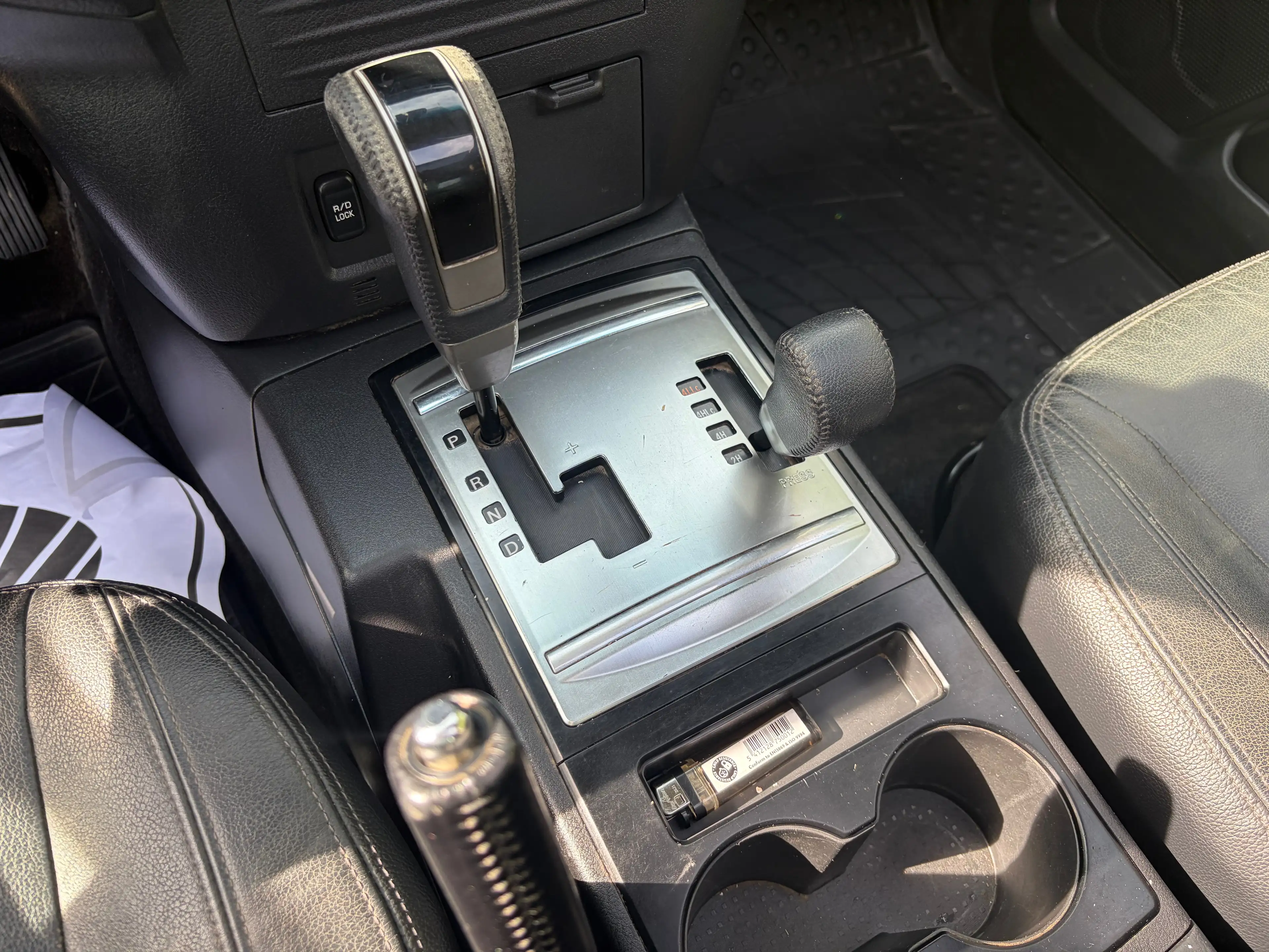 Mitsubishi Pajero PAJERO 2016 EURO6 BT AUTO 3.2CM3 190CV UTILITAIRE — photo 11