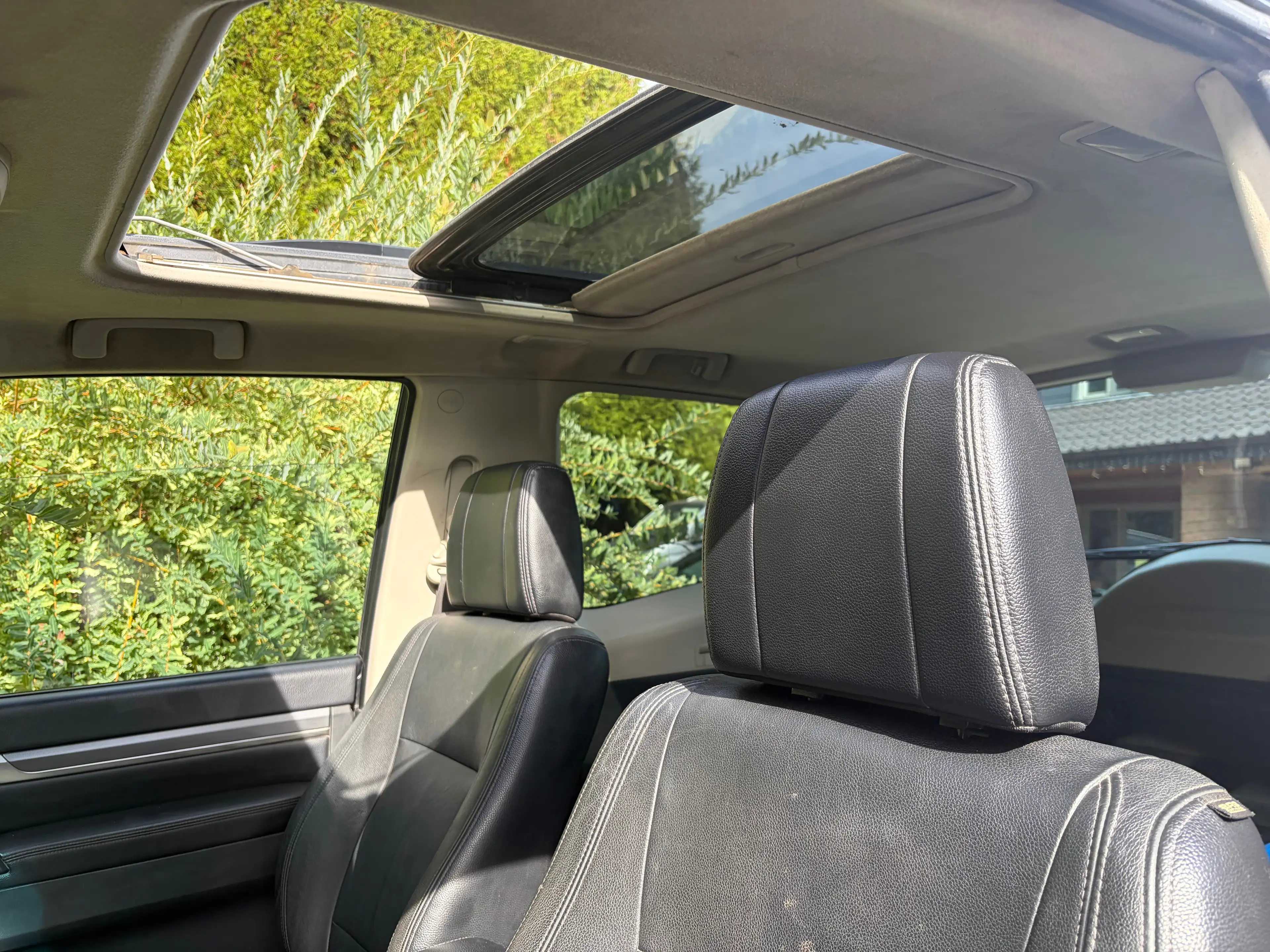 Mitsubishi Pajero PAJERO 2016 EURO6 BT AUTO 3.2CM3 190CV UTILITAIRE — photo 9