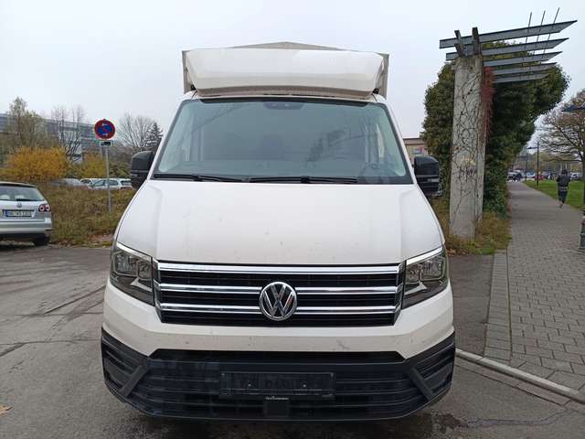 Volkswagen Crafter Pritsche Pritsche 35 Trendline lang FWD