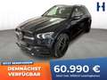 Mercedes-Benz GLE 350 de 4Matic PHEV AMG-Line SITZKLIMA 22" TRAUMEXTRAS Schwarz - thumbnail 1