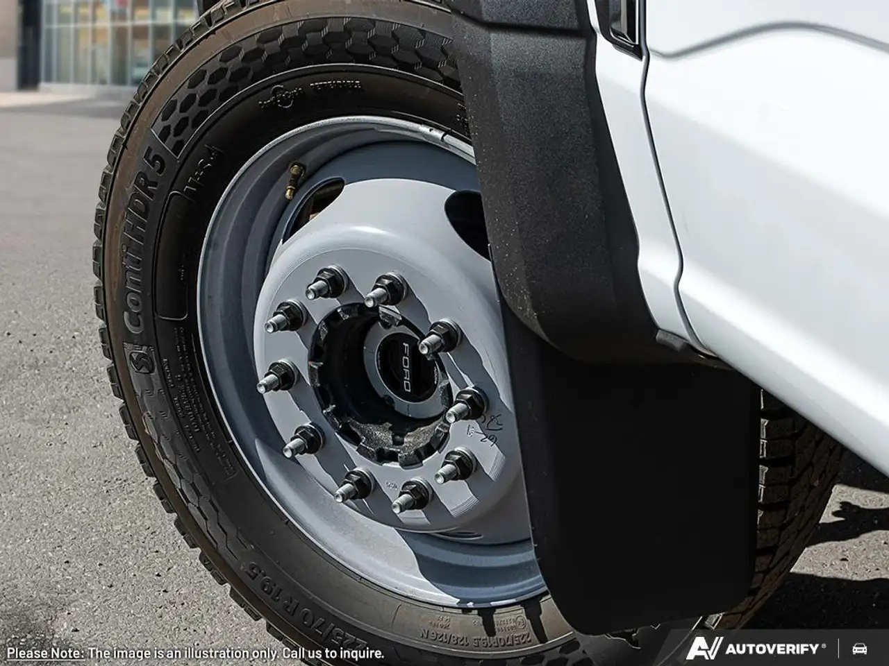 Ford F 550 снимка Ford F 550