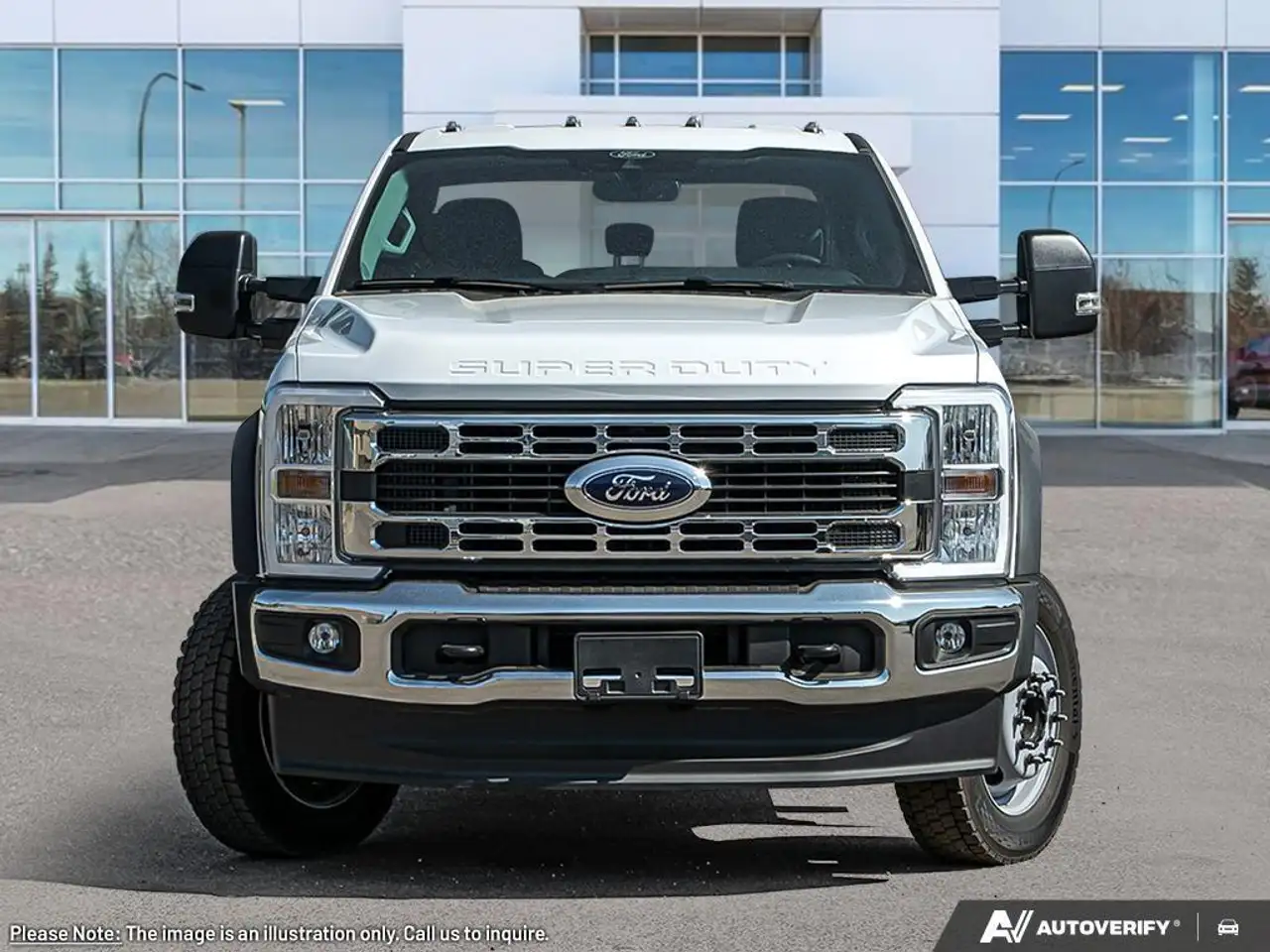 Ford F 550 снимка Ford F 550