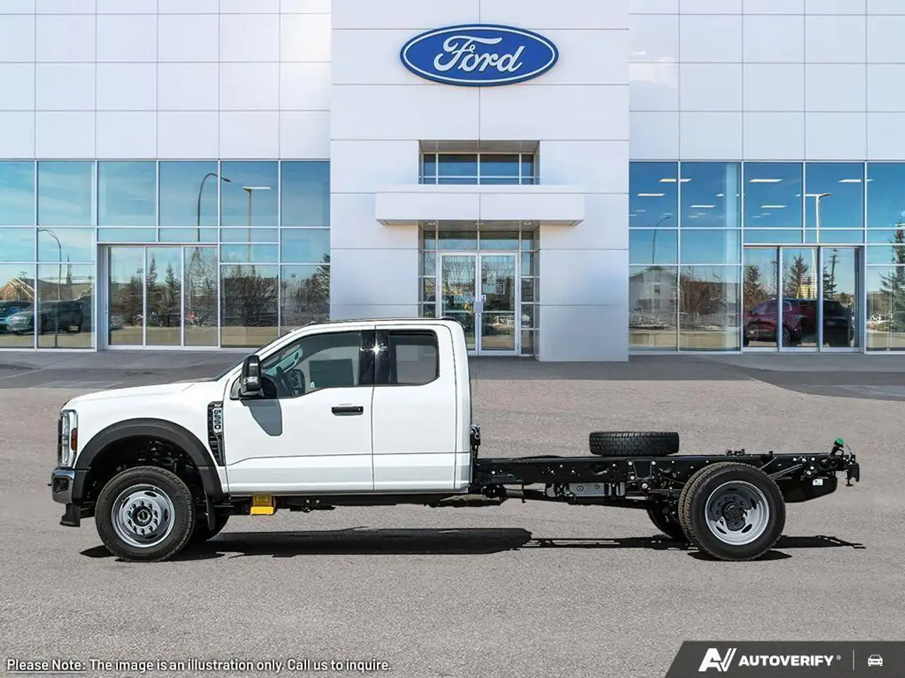Ford F 550 снимка Ford F 550