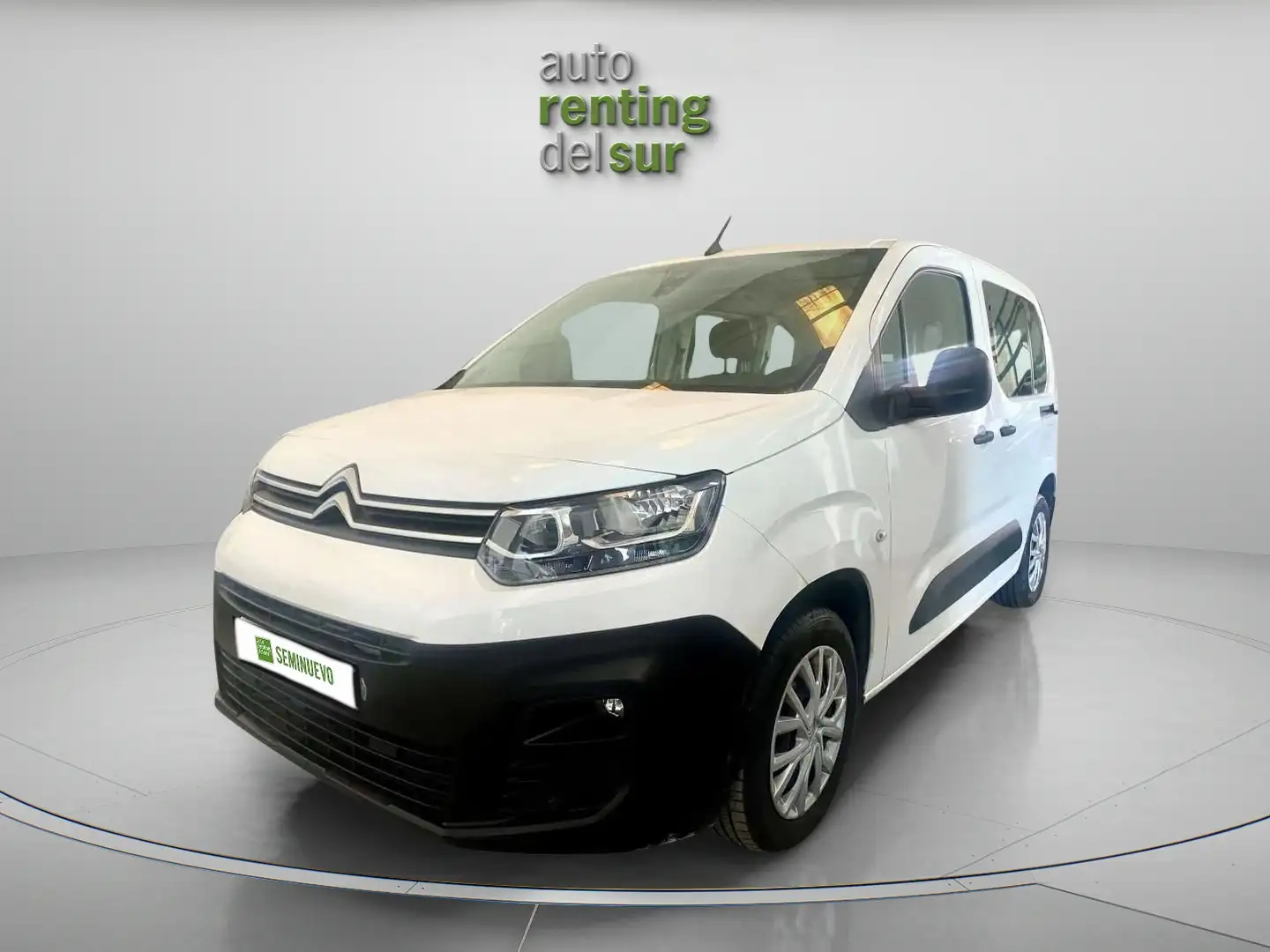 Citroen Berlingo Van BlueHDi S&S Talla M Club 100 Bianco - 1